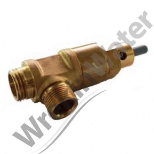 Fleck 21617 - Brine Valve (1600) for 2750 and 2850 Valves