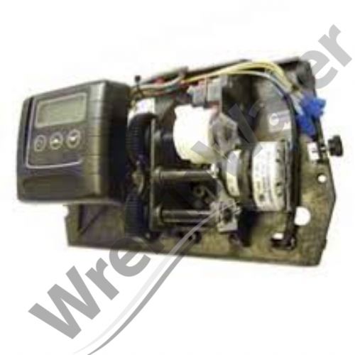 Pentair Fleck 9000 Series Replacement Power Head VCPHTWIN1 30663