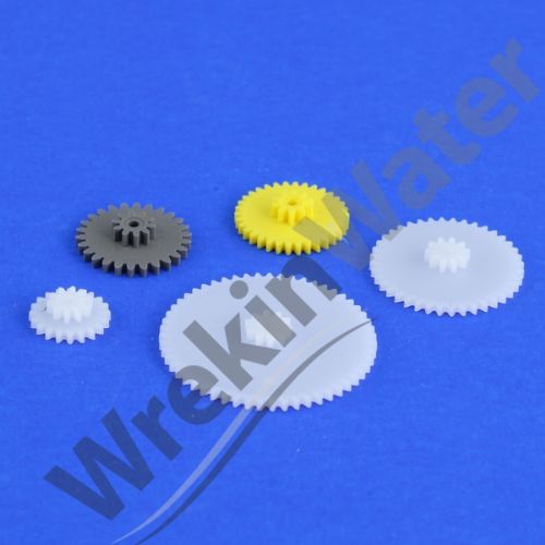 H20 Meter Gearing, G0921, G0920, G2251, G0919, G0892