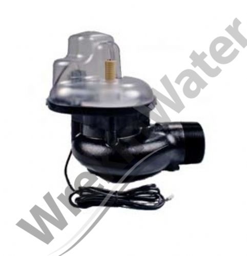 Clack No raw water bypass 3in, V3099BSPT