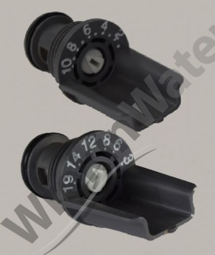 Refill Control 155 & 255 Salt Control Dial