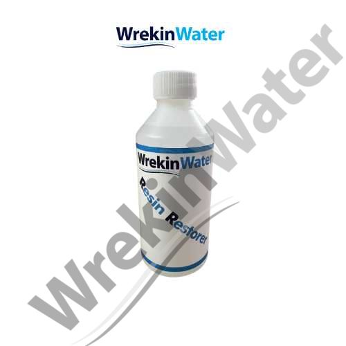 Water Softener Resin Restorer (RR) 250ml Bottle