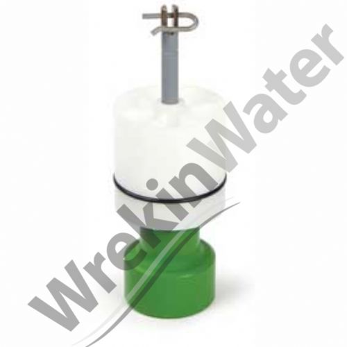 FL25155 - Fleck 2850 Piston with by-pass 