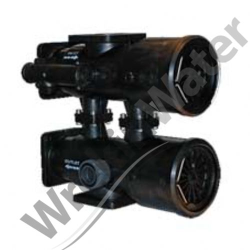 Siata V360BKSMF V360 Black Filter Valve