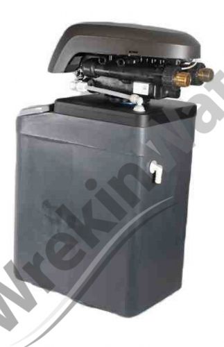 ECO19M-34 High Flow - Metered Water Softener, Low Waste Water with 3/4in (22mm)  valve