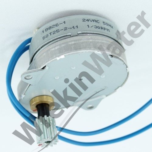 FLECK 26778 - 24v 50Hz Timer Motor 1/30 for 9000 Series Valve (18826-1)