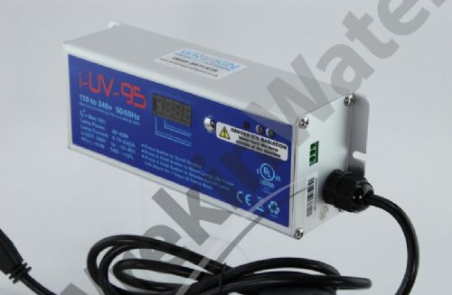 i-UV-95 Power Supply Ballast suitable for Wonder UV Units with 65 and 80w Lamps, T565 (UV-8)