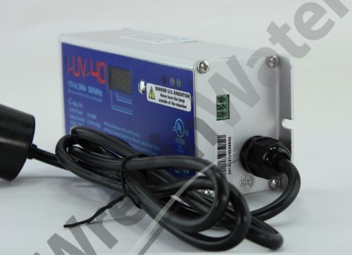 i-UV-40 Power Supply Ballast (PSU) suitable for Wonder UV Units 10w-40w UV-6